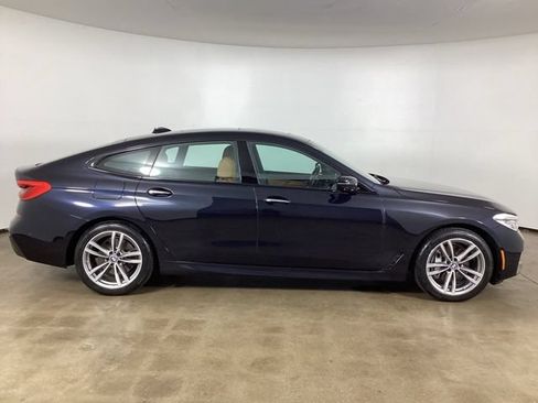 Used 2018 BMW 640i Gran Turismo xDrive AWD/4WD image 4