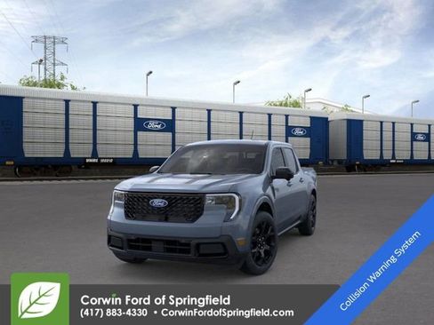 New 2026 Ford Maverick Lariat image 2