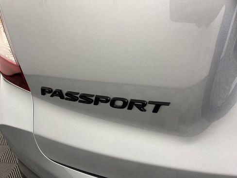 Certified 2023 Honda Passport TrailSport image 3