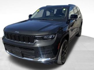 Used 2022 Jeep Grand Cherokee L Limited video 2