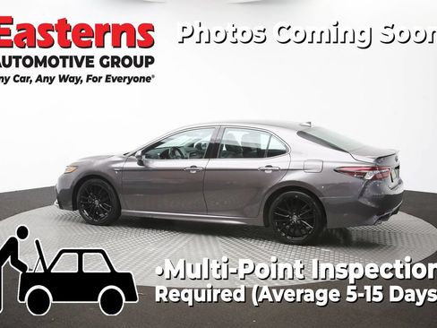 Used 2023 Toyota Camry XSE FWD image 62
