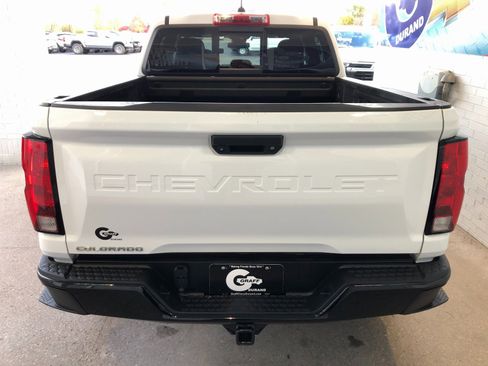 Certified 2023 Chevrolet Colorado W/T w/ WT Convenience Package II image 7