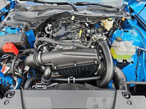 New 2026 Ford Mustang Coupe image 17