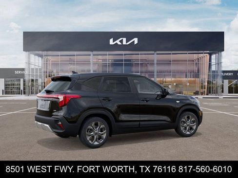 New 2026 Kia Seltos LX AWD/4WD image 55