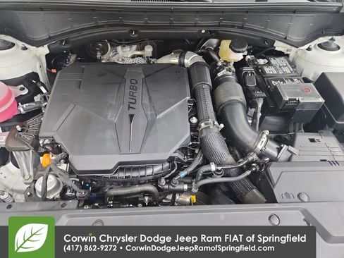 Used 2026 Hyundai Santa Fe SEL FWD image 33