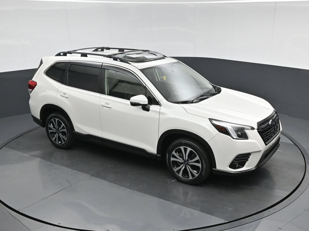 Used 2022 Subaru Forester Limited AWD/4WD image 59