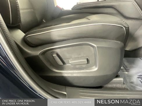 Used 2025 MAZDA CX-5 AWD 2.5 S w/ Premium Plus Pkg image 29