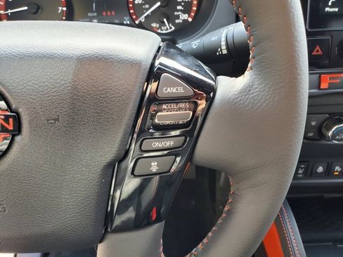 New 2026 Nissan Frontier PRO-4X image 14