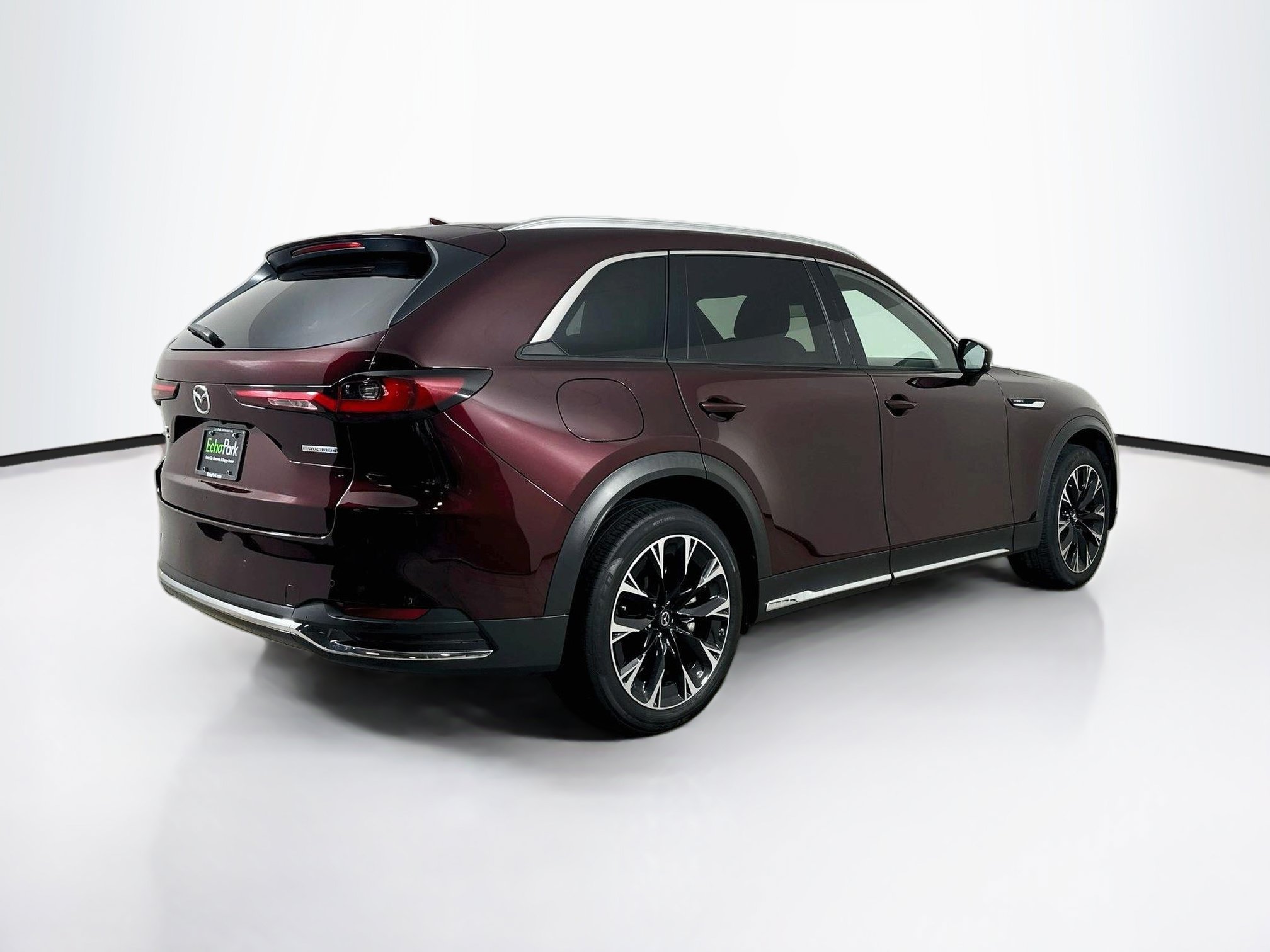Used 2024 MAZDA CX-90 Plug-In Hybrid w/ Premium Plus AWD/4WD image 9