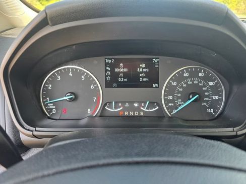 Used 2022 Ford EcoSport SE w/ SE Convenience Package AWD/4WD image 28