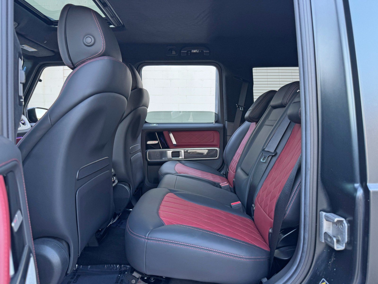 Used 2022 Mercedes-Benz G 63 AMG Squared w/ AMG Night Package Magno image 47