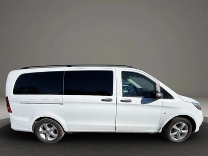 Used 2017 Mercedes-Benz Metris Passenger w/ Appearance Package