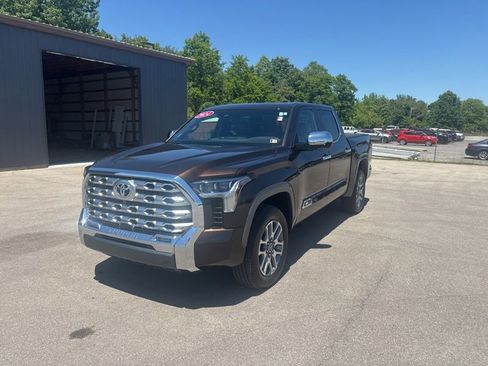 Used 2024 Toyota Tundra 1794 Edition AWD/4WD image 7