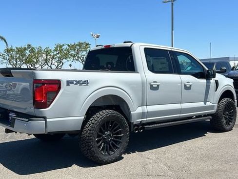 New 2026 Ford F150 XLT w/ FX4 Off-Road Package AWD/4WD image 3