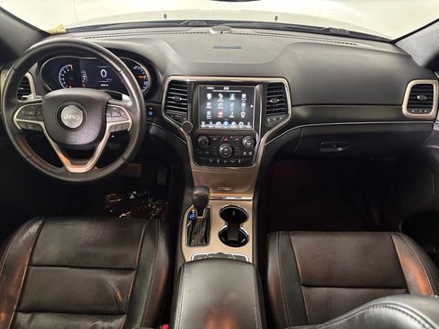 Used 2017 Jeep Grand Cherokee Limited w/ Luxury Group II AWD/4WD image 33