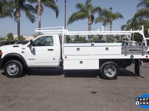 Used 2019 RAM 5500 Tradesman image 5