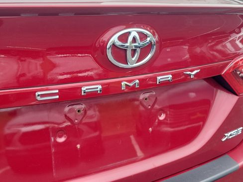Used 2018 Toyota Camry XSE w/ Audio Package FWD image 6