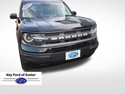 Certified 2023 Ford Bronco Sport Big Bend AWD/4WD image 3