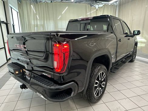 Used 2019 GMC Sierra 1500 AT4 w/ AT4 Premium Package image 5