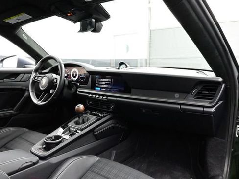 Certified 2026 Porsche 911 Carrera T RWD image 13