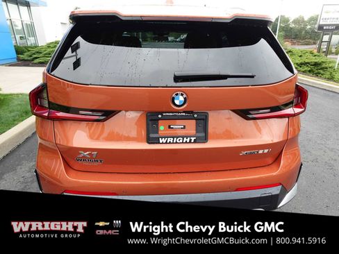 Used 2023 BMW X1 xDrive28i w/ Premium Package image 4