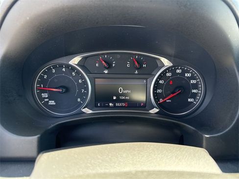 Certified 2021 GMC Terrain SLT w/ Elevation Edition image 12