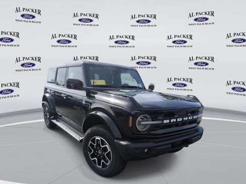 New 2026 Ford Bronco Outer Banks AWD/4WD image 7