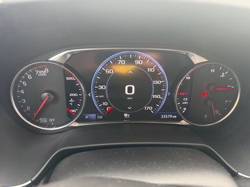 Used 2024 Chevrolet Blazer Premier w/ Driver Confidence II Package image 16