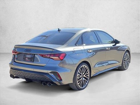 New 2026 Audi S3 Premium image 5