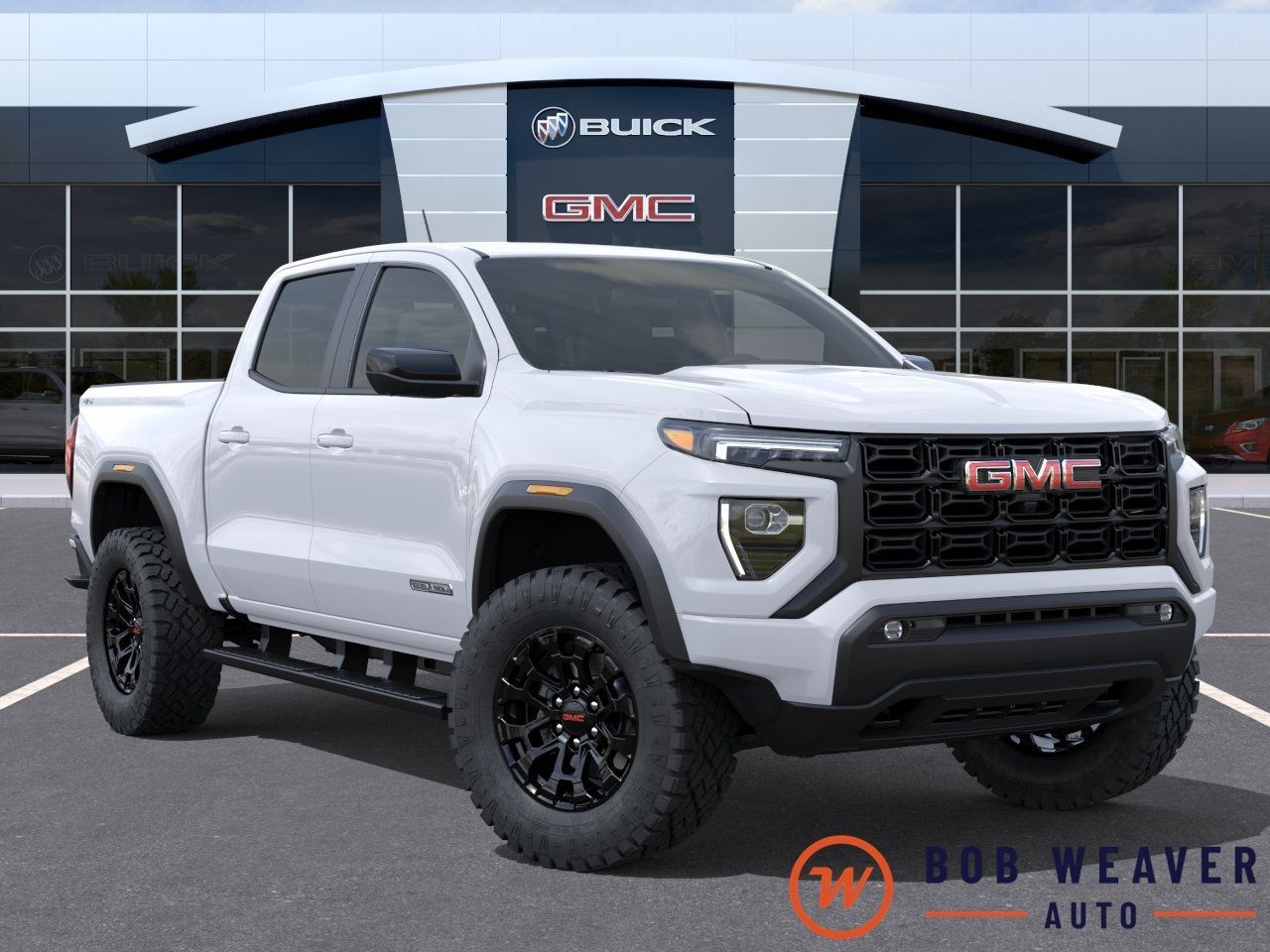 New 2026 GMC Canyon Elevation w/ Convenience Package AWD/4WD image 8