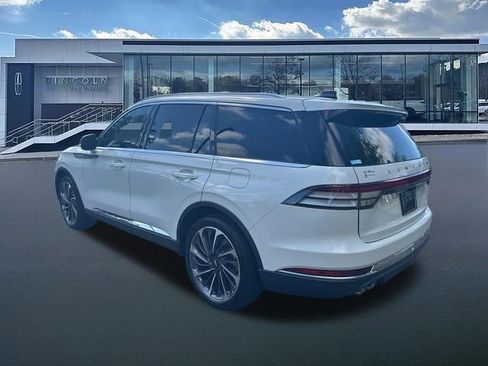 New 2026 Lincoln Aviator Reserve AWD/4WD image 5