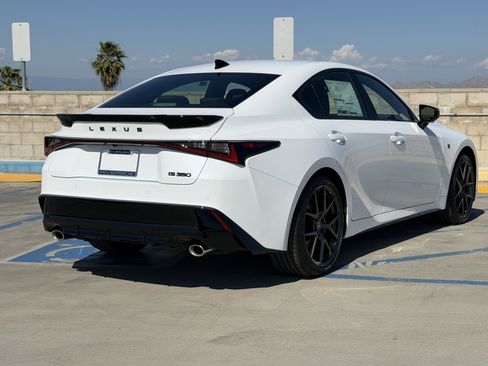 New 2026 Lexus IS 350 F Sport image 10