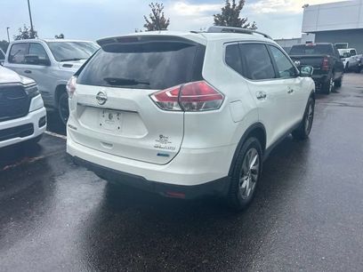 Used 2015 Nissan Rogue SL