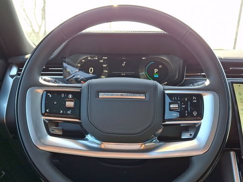 New 2026 Land Rover Range Rover SE AWD/4WD image 17
