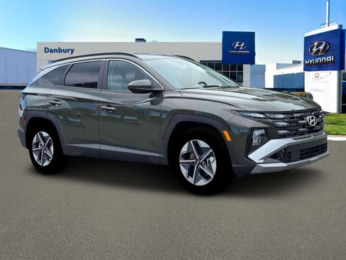 New 2026 Hyundai Tucson SEL image 10