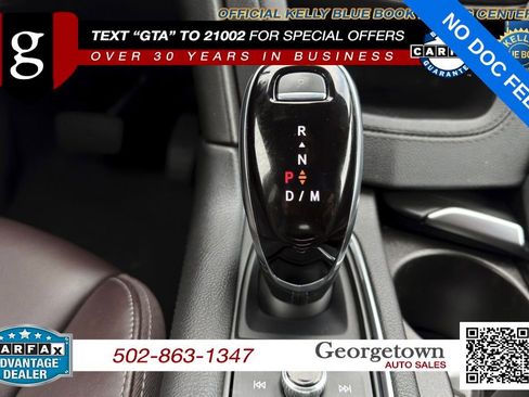 Used 2022 Cadillac XT6 Premium Luxury w/ Technology Package AWD/4WD image 5