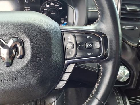 Used 2023 RAM 1500 Limited AWD/4WD image 14