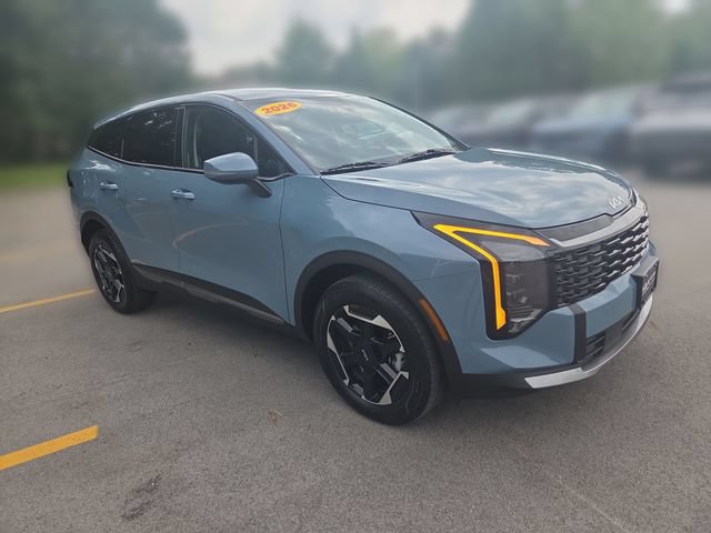 Certified 2026 Kia Sportage S AWD/4WD image 9