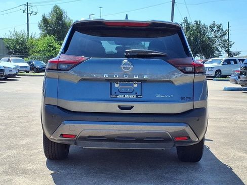 Used 2023 Nissan Rogue SL w/ SL Premium Package AWD/4WD image 6