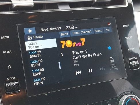 Used 2022 Hyundai Tucson SEL w/ Cargo Package image 17