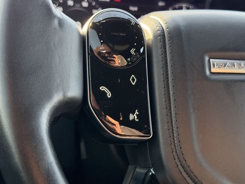 Used 2018 Land Rover Range Rover AWD/4WD image 16