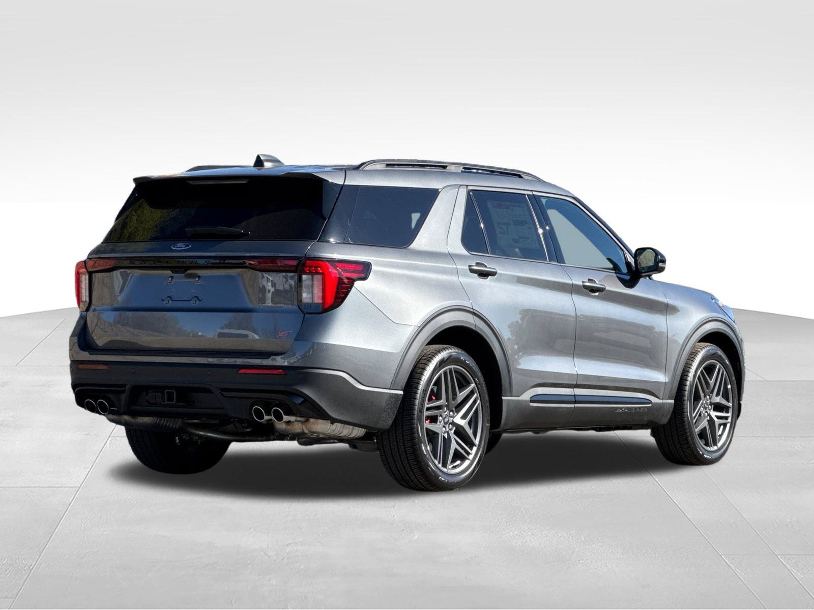 New 2026 Ford Explorer ST w/ Sun And Sound Package AWD/4WD image 3