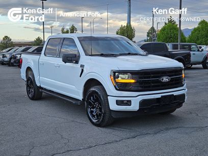 Used 2025 Ford F150 XLT w/ Equipment Group 302A MID