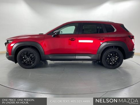 New 2026 MAZDA CX-50 2.5 Hybrid w/ Weather Package AWD/4WD image 9