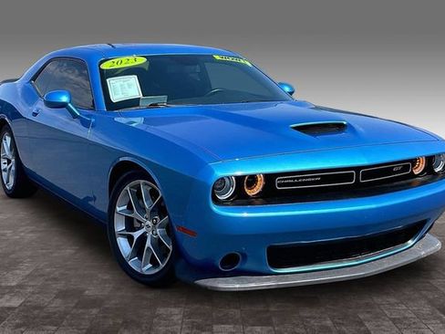 Used 2023 Dodge Challenger GT RWD image 11