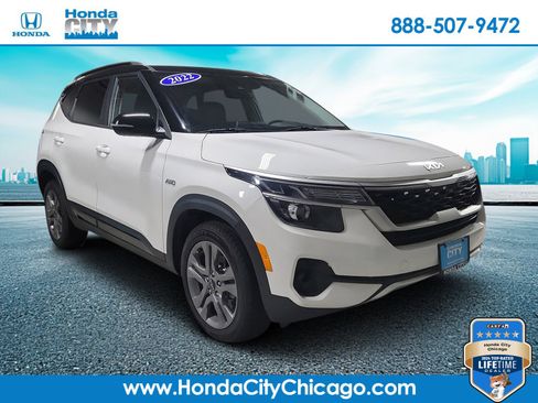 Used 2022 Kia Seltos S image 1