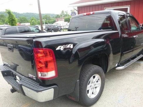 Used 2013 GMC Sierra 1500 SLE AWD/4WD image 3