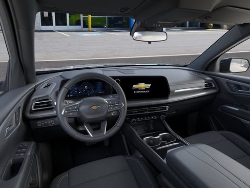 New 2026 Chevrolet Traverse LT AWD/4WD image 15