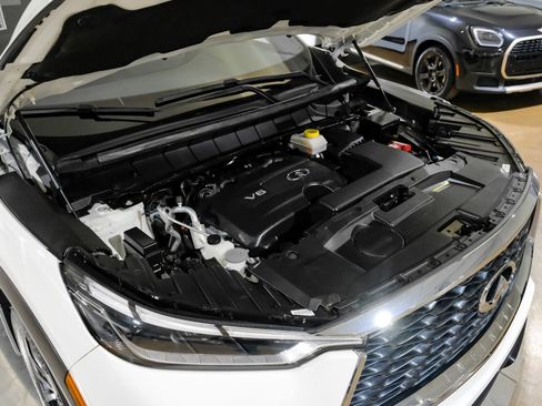 Used 2024 INFINITI QX60 Pure w/ Cargo Package FWD image 47
