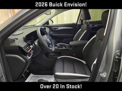 New 2026 Buick Envision Sport Touring AWD/4WD image 16